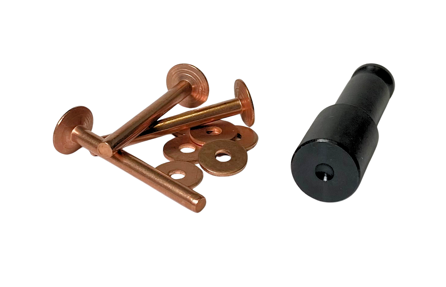 Blackstone Sports | Copper Rivet Peening Pocket