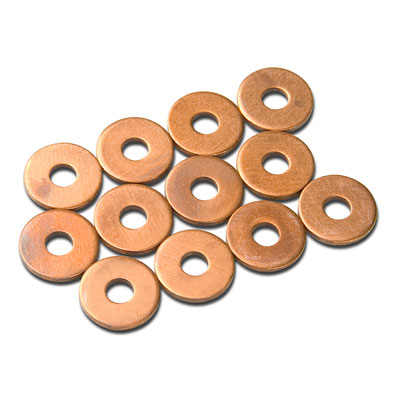 #9 Copper Washers